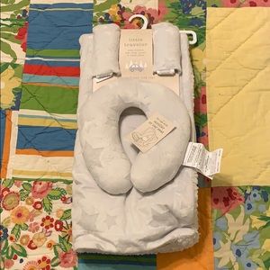 Little Traveler Soft & Cozy Car Set